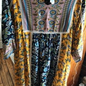 Sundance summer dress